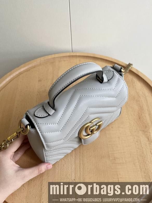 Replica Gucci Bags 1:1 583571 21X15.5X8cm DF