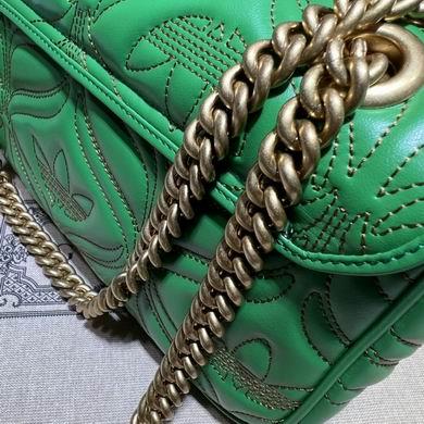 Replica Gucci Bags 1:1 443497 26X15X7cm DF2