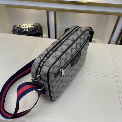 Replica Gucci Bags 1:1 8004-3 25X17X6cm WP 3colour