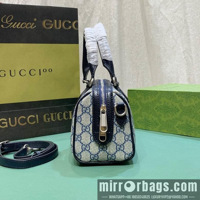 Replica Gucci Bags 1:1 772053 21.5X14X11.5cm DF 3colour