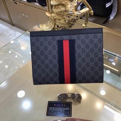 Replica Gucci Bags 1:1 C11119 26X20X6cm WP 2colour