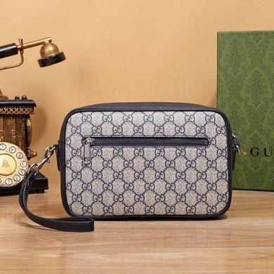 Replica Gucci Bags 1:1 5004 24X6X16cm WP 3colour