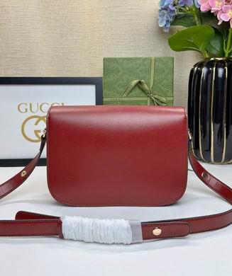 Replica Gucci Bags 1:1 602204 25.5X18X6cm DF 2colour