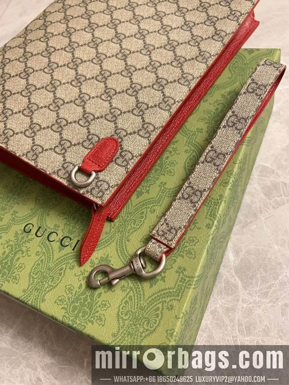 Replica Gucci Bags 1:1 768255 18X26X6cm YG 3