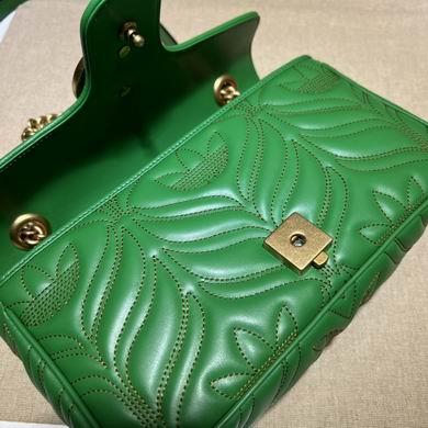 Replica Gucci Bags 1:1 443497 26X15X7cm DF2