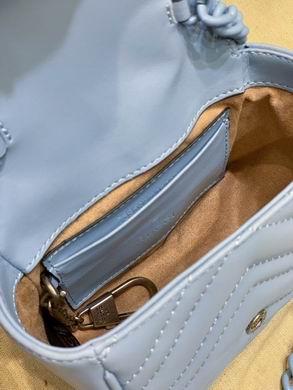 Replica Gucci Bags 1:1 739599 12X12.5X7cm DF 4colour