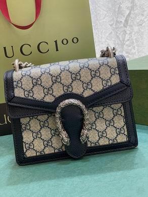 Replica Gucci Bags 1:1 421970 20X15.5X5cm DF 4colour