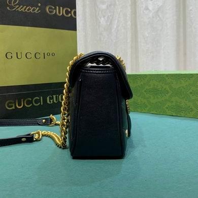 Replica Gucci Bags 1:1 443497 26X15X7cm DF--1