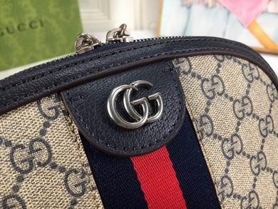 Replica Gucci Bags 1:1 499621 23X19X8cm DF