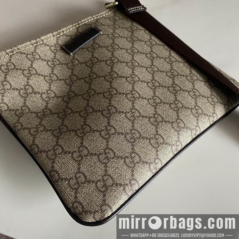 Replica Gucci Bags 1:1 201538 24X20X1cm DF 2colour