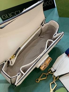 Replica Gucci Bags 1:1 Bamboo 675797 21X15X7cm DF