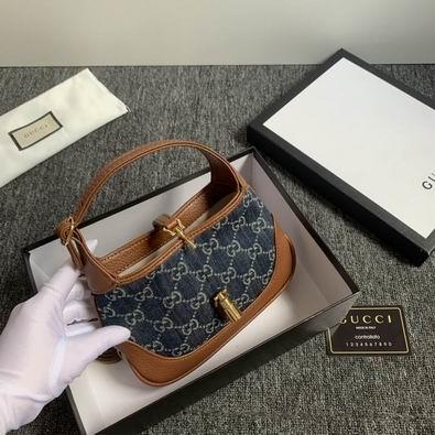 Replica Gucci Bags 1:1 Jackie 637092 19x13x3 cm df02