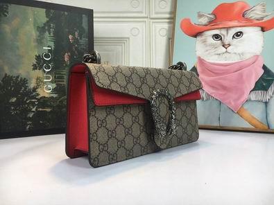 Replica Gucci Bags 1:1 Dionysus 499623 25x13.5x7cm df05