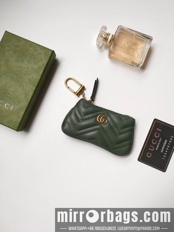 Replica Gucci Bags 1:1 671773 12.5X7X1.5cm XMY 3