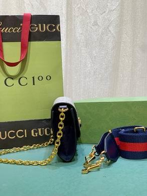 Replica Gucci Bags 1:1 724713 20X12X5.5cm DF 2colour