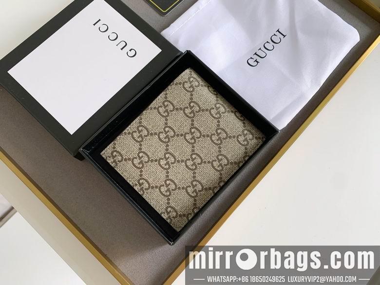 Replica Gucci Bags 1:1 451268 11X9X1.5cm YG 1