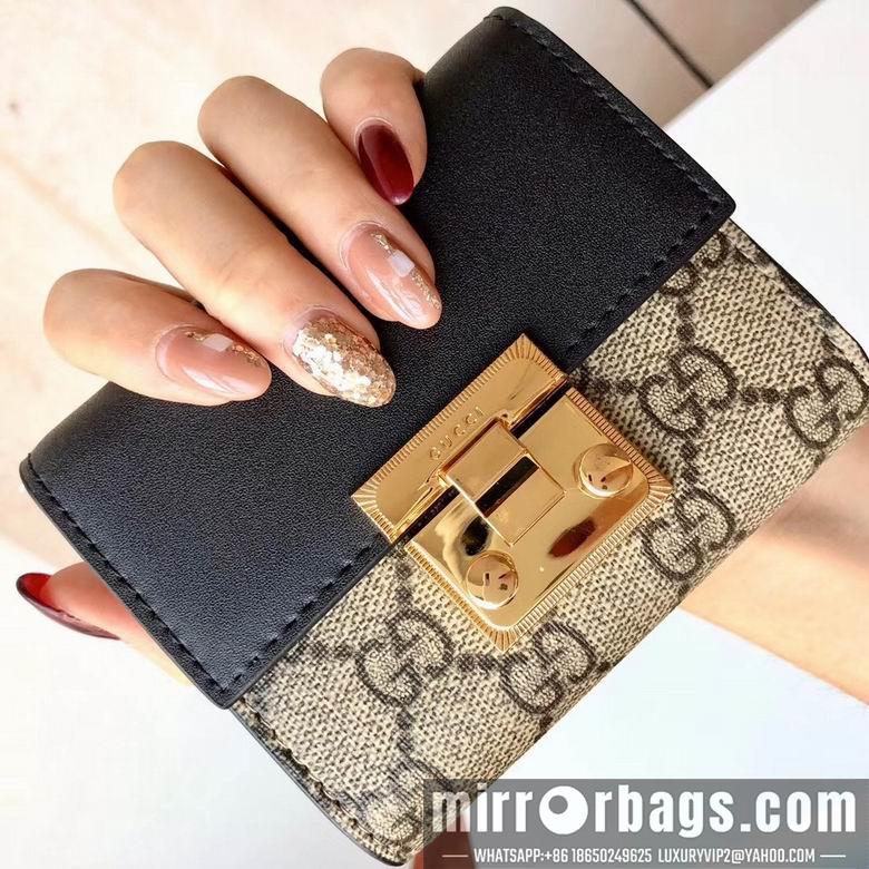 Replica Gucci Bags 1:1 453355 11.5X10X2cm XM 2colour