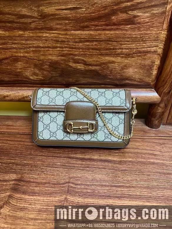 Replica Gucci Bags 1:1 752002 21.5X12X4cm DF