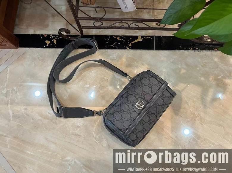 Replica Gucci Bags 1:1 Ophidia 746308 20X12.5X9cm DF 3colour