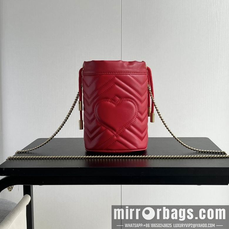 Replica Gucci Bags 1:1 575163 19X17cm DF 3