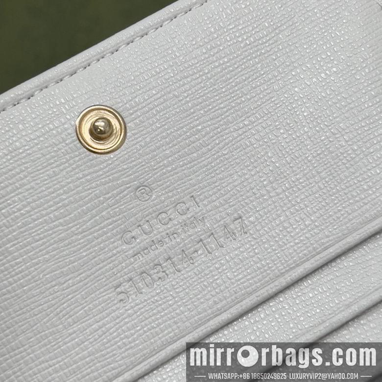 Replica Gucci Bags 1:1 7009 11X9X3cm ZC 6