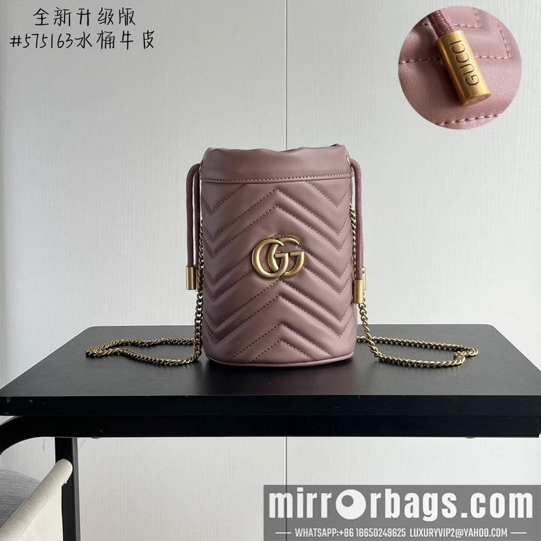 Replica Gucci Bags 1:1 575163 19X17cm DF 2