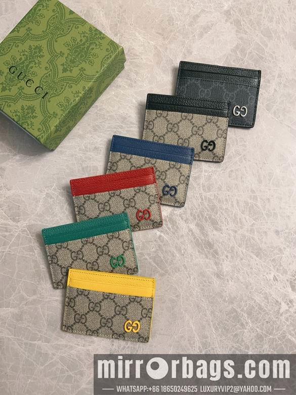 Replica Gucci Bags 1:1 768248 11X7cm YG 6