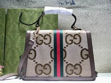 Replica Gucci Bags 1:1 651055 25X17.5X7cm DF