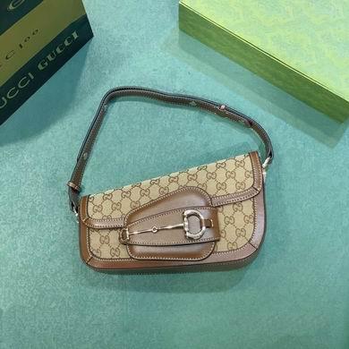 Replica Gucci Bags 1:1 764155 26.5X10.5-17X4-8cm DF 4colour