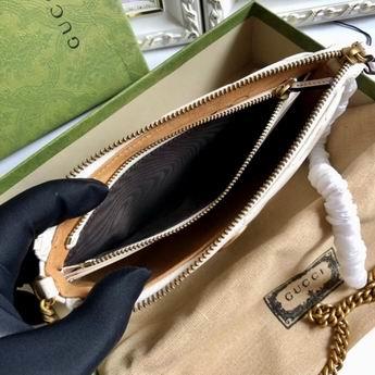 Replica Gucci Bags 1:1 443447 22X13X3.5cm DF 3colour