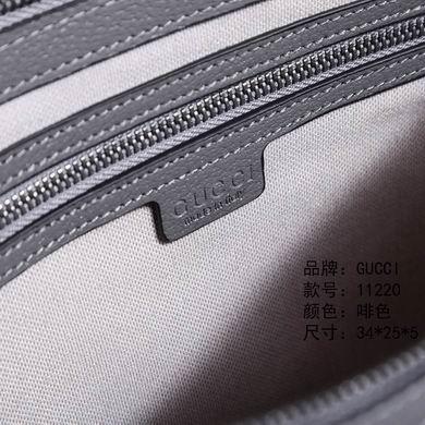Replica Gucci Bags 1:1 11220 34X25X5cm WP