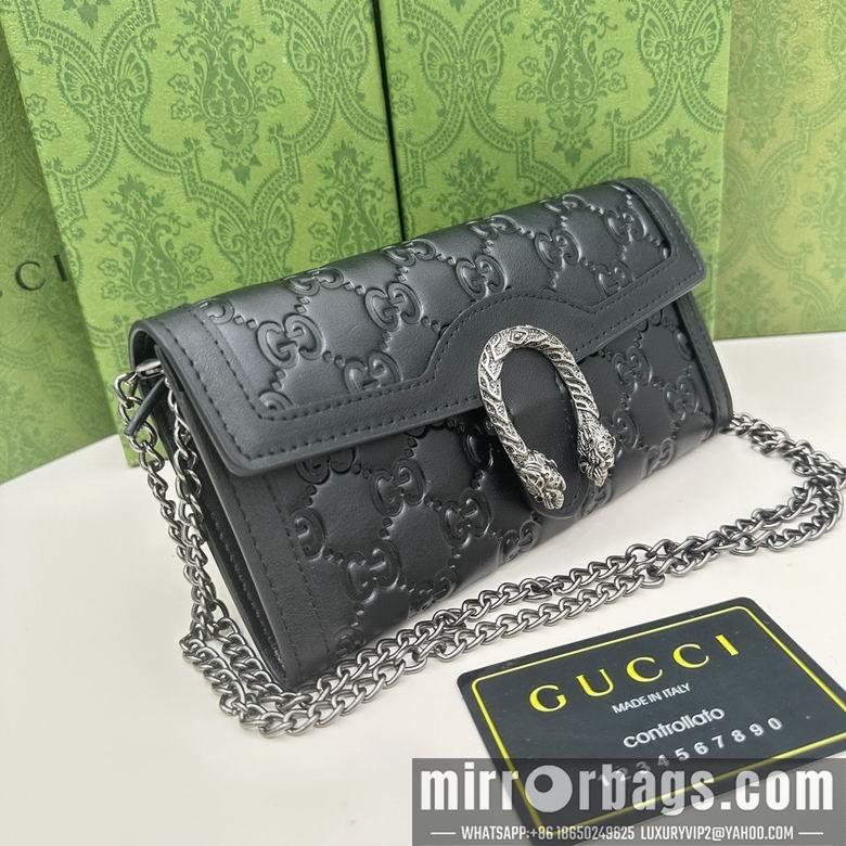 Replica Gucci Bags 1:1 B35 19X10.5X3.5cm DF