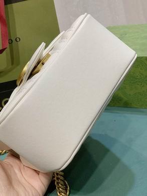 Replica Gucci Bags 1:1 18X15X8cm 022102 DF 4colour