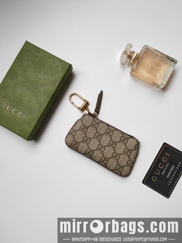 Replica Gucci Bags 1:1 671773 12.5X7X1.5cm XMY 19