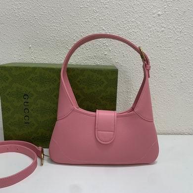 Replica Gucci Bags 1:1 Aphrodite 735106 27X13.5X2cm DF 4colour