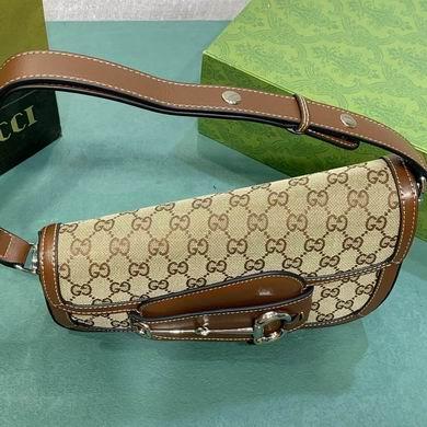 Replica Gucci Bags 1:1 764155 26.5X10.5-17X4-8cm DF 4colour