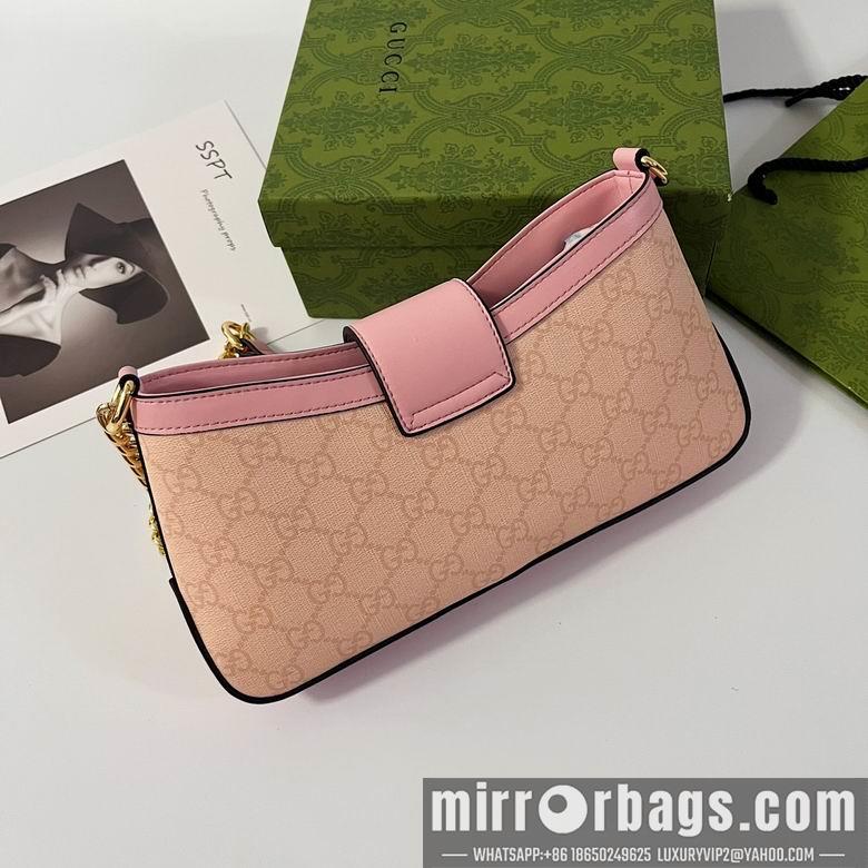 Replica Gucci Bags 1:1 811705 27X14X6cm DF 2colour