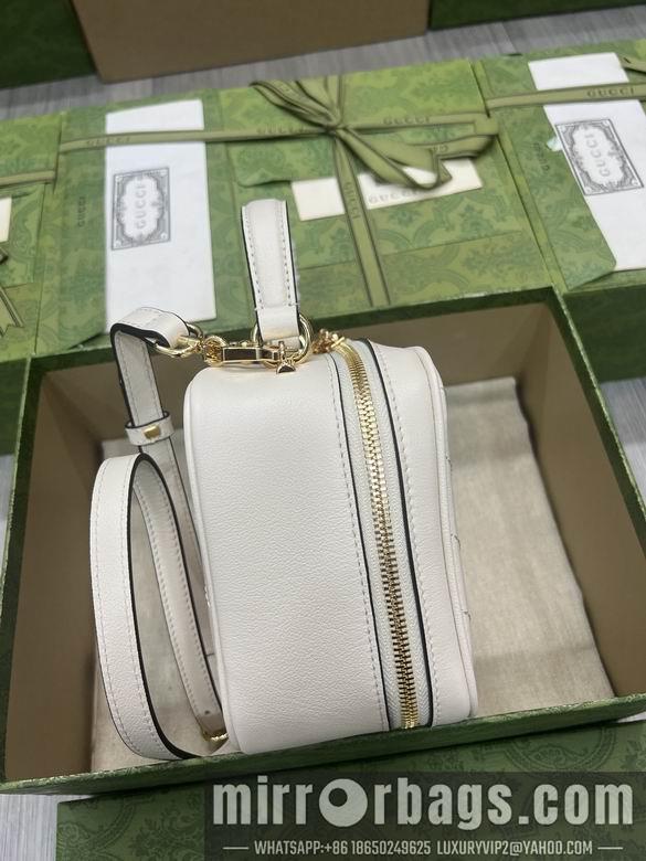 Replica Gucci Bags 1:1 744434 17X15X9cm YG 3colour