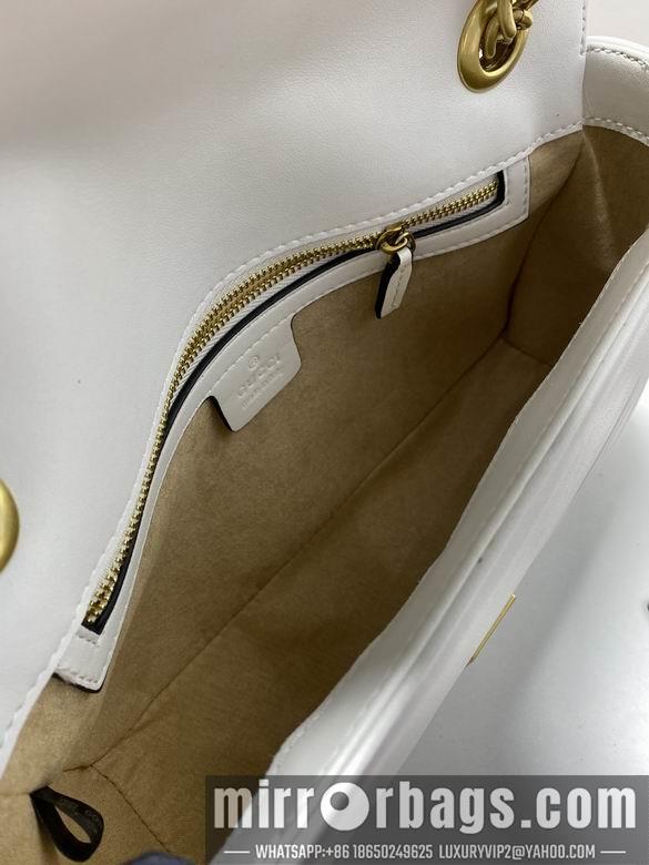Replica Gucci Bags 1:1 443497 26cm XMY 2colour