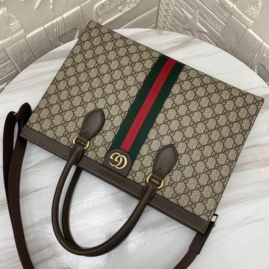 Replica Gucci Bags 1:1 5063-1 39X29X6cm WP 2colour