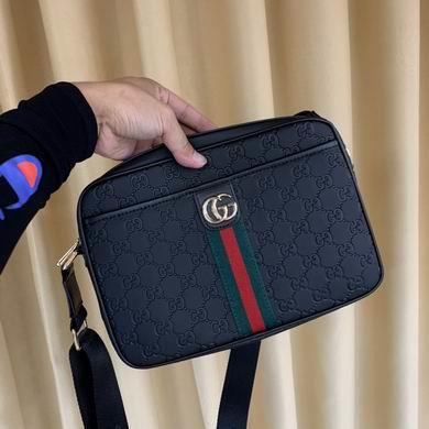 Replica Gucci Bags 1:1 504-4 28X25X8cm XM 3色