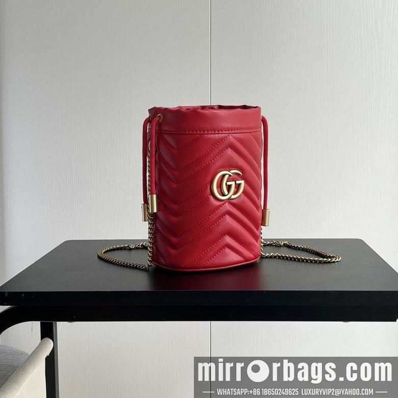 Replica Gucci Bags 1:1 575163 19X17cm DF 3