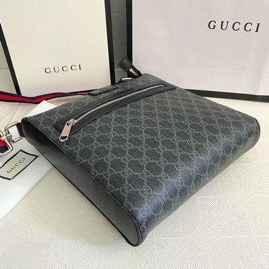 Replica Gucci Bags 1:1 WD474137克胶 27X28.5X5