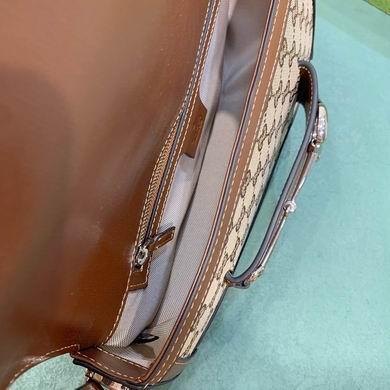 Replica Gucci Bags 1:1 764155 26.5X10.5-17X4-8cm DF 4colour