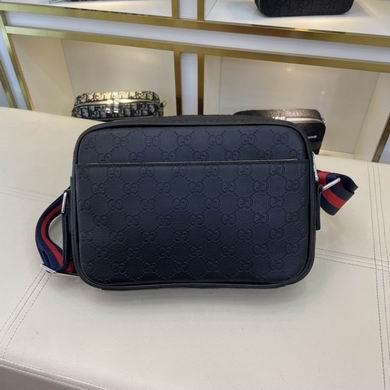 Replica Gucci Bags 1:1 8004-3 25X17X6cm WP 3colour
