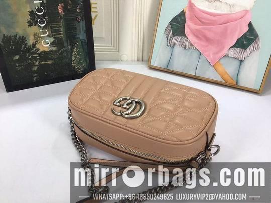 Replica Gucci Bags 1:1 GG Marmont 447632 24x12x7cm df06