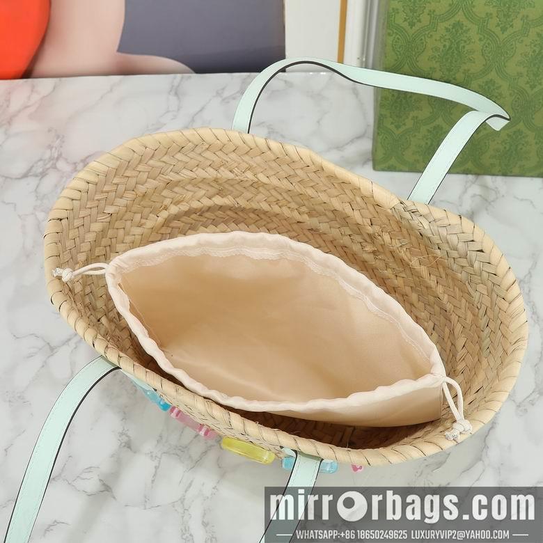 Replica Gucci Bags 1:1 20X19cm 061302 XMY 2colour