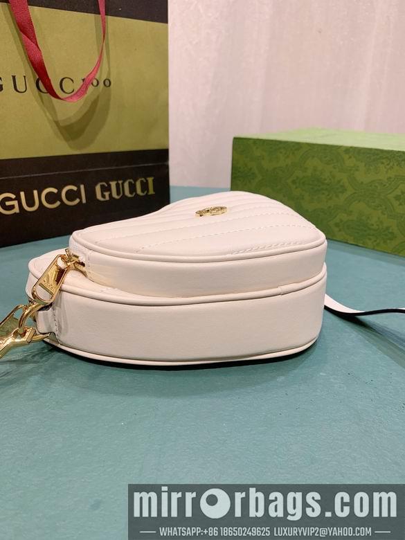 Replica Gucci Bags 1:1 751628 20X17.5X6.5cm DF 4colour