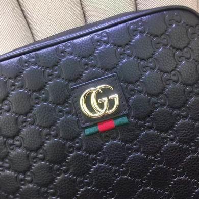 Replica Gucci Bags 1:1 38038-1 24X28X6cm SC