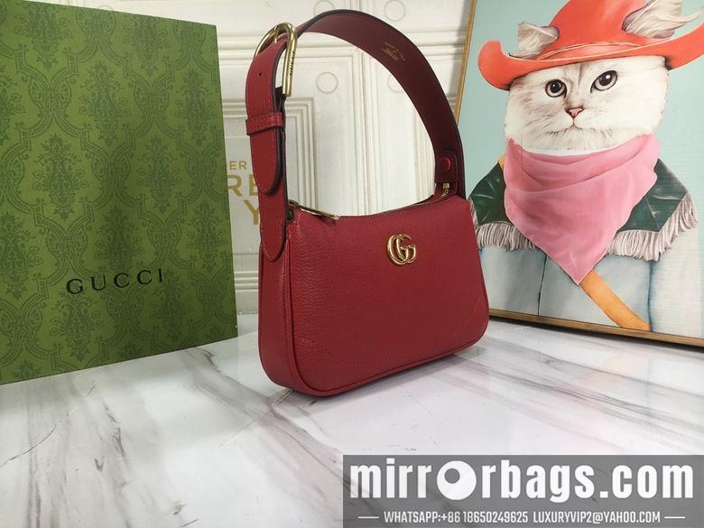 Replica Gucci Bags 1:1 Aphrodite 739076 21X12X4cm DF 2colour